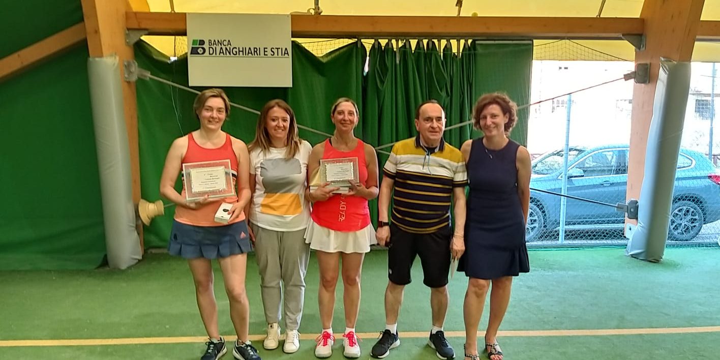 VI TROFEO MEMORIAL LETIZIA BARBAGLI
