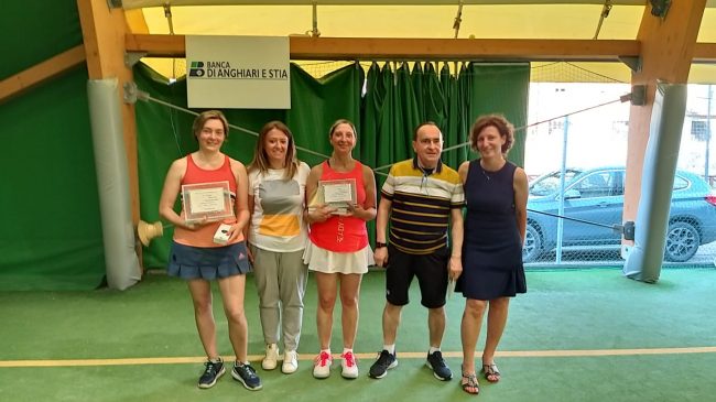 VI TROFEO MEMORIAL LETIZIA BARBAGLI