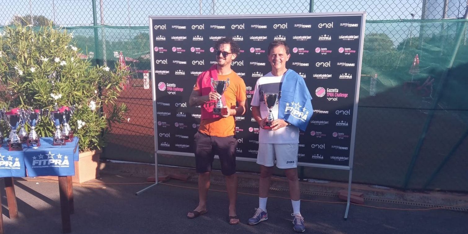 Tennis Club Pieve Santo Stefano ASD Master Regionale Gazzetta Fit-Tpra Challenge 2020