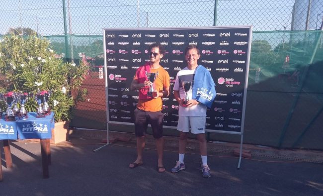 Tennis Club Pieve Santo Stefano ASD Master Regionale Gazzetta Fit-Tpra Challenge 2020