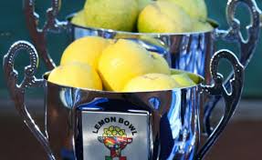 Lemon Bowl